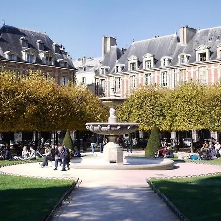 Guestready - Beau Dans Le Marais *