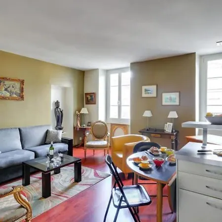 Guestready - Beau Dans Le Marais Appartamento *