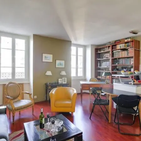 Guestready - Beau Dans Le Marais Appartamento Parigi