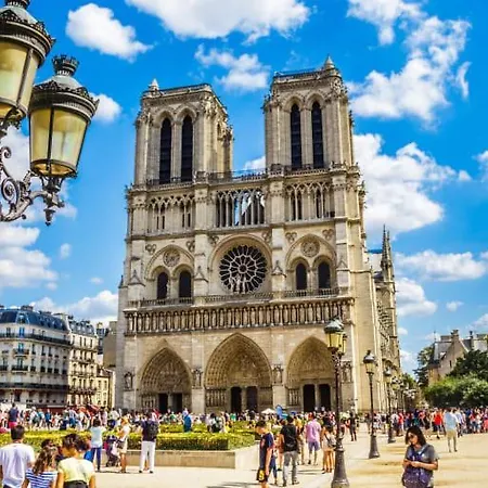 Guestready - Beau Dans Le Marais Parigi
