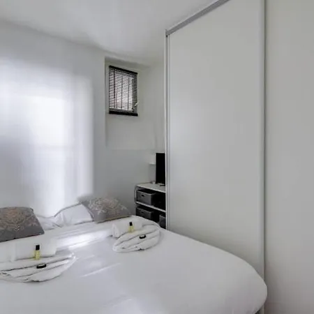 Appartamento Guestready - Beau Dans Le Marais Parigi