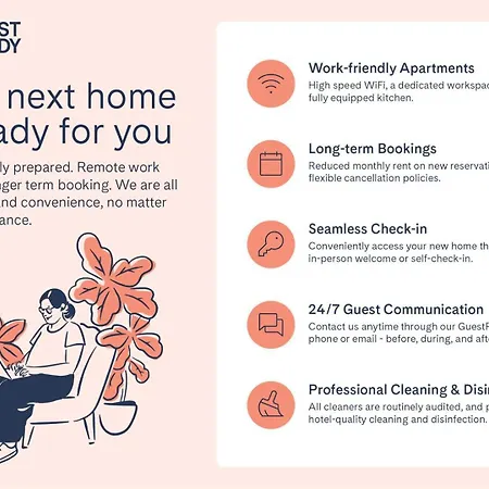 Appartamento Guestready - Beau Dans Le Marais Parigi